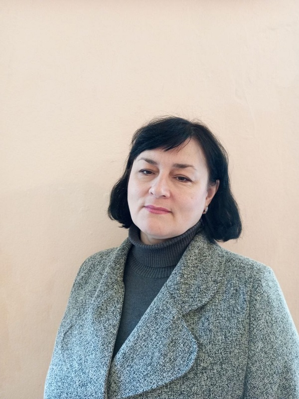 Дамаскина Аурика Васильевна.